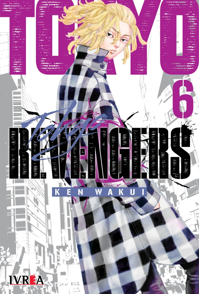 Tokyo revengers 06 | Ken Wakui