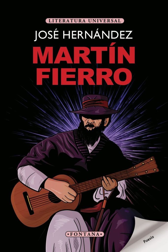 Martín Fierro | JOSE HERNANDEZ