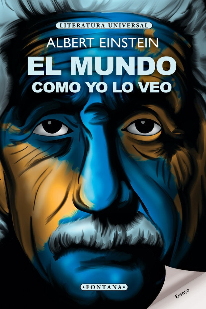 MUNDO COMO YO LO VEO, EL | ALBERT EINSTEIN