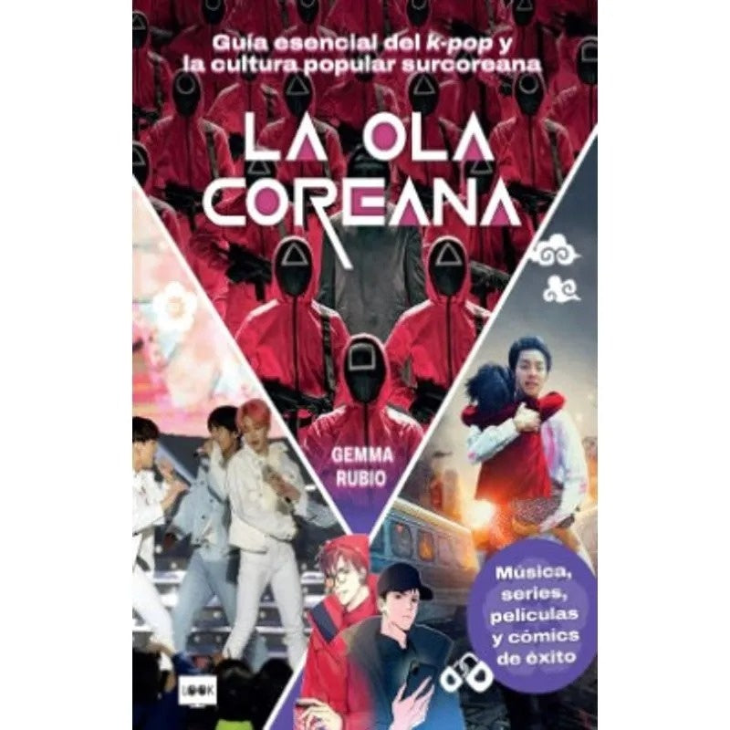 OLA COREANA, LA | GEMMA RUBIO