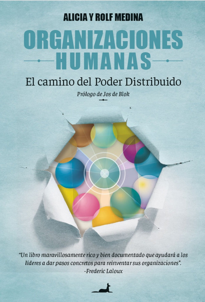 Organizaciones humanas | Rolf Medina - Alicia Medina