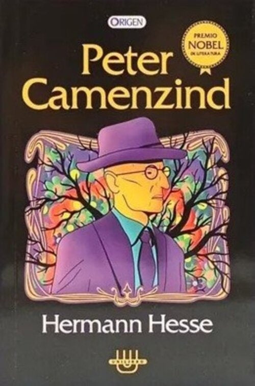 PETER CAMENZIND | Hermann Hesse