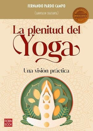 PLENITUD DEL YOGA, LA | FERNANDO PARDO CAMPO