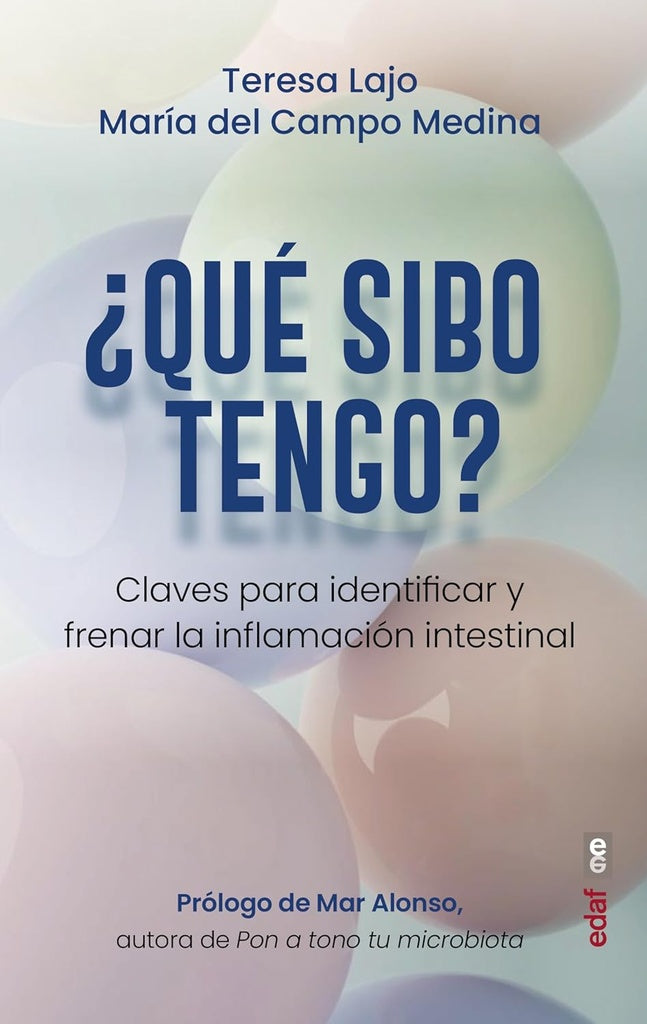 QUE SIBO TENGO? | TERESA/ MEDINA MARIA DEL CAMPO LAJO