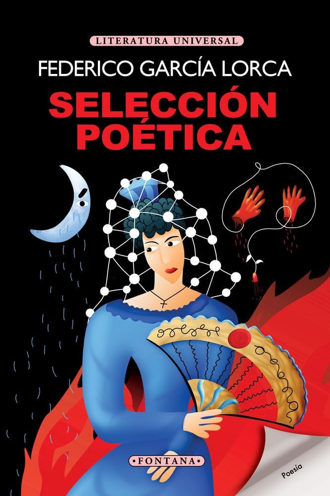 SELECCION POETICA | FEDERICO GARCIA LORCA