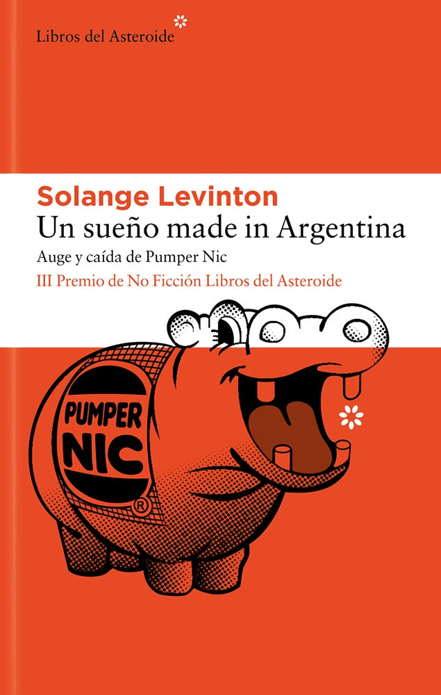 Un sueño made in Argentina | SOLANGE LEVINTON