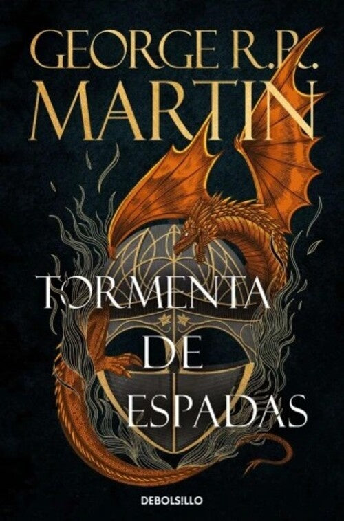 Tormenta de espadas (Canción de hielo y fuego III) | George R. R. Martin
