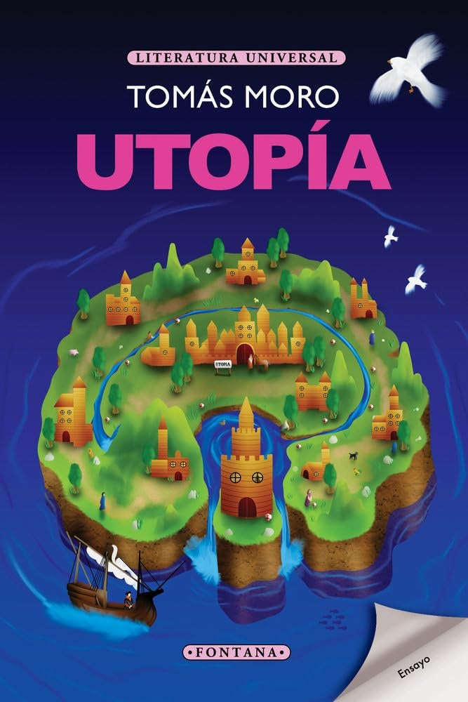 UTOPIA | TOMAS MORO