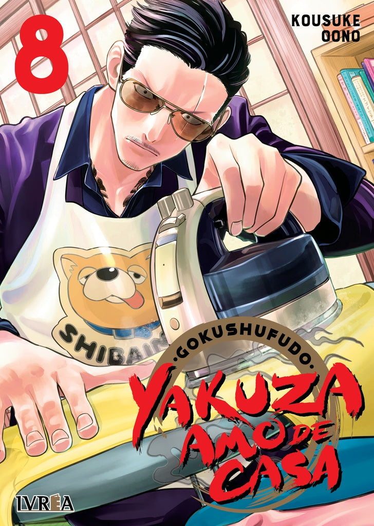 Yakuza amo de casa 08 | SIN ASIGNAR