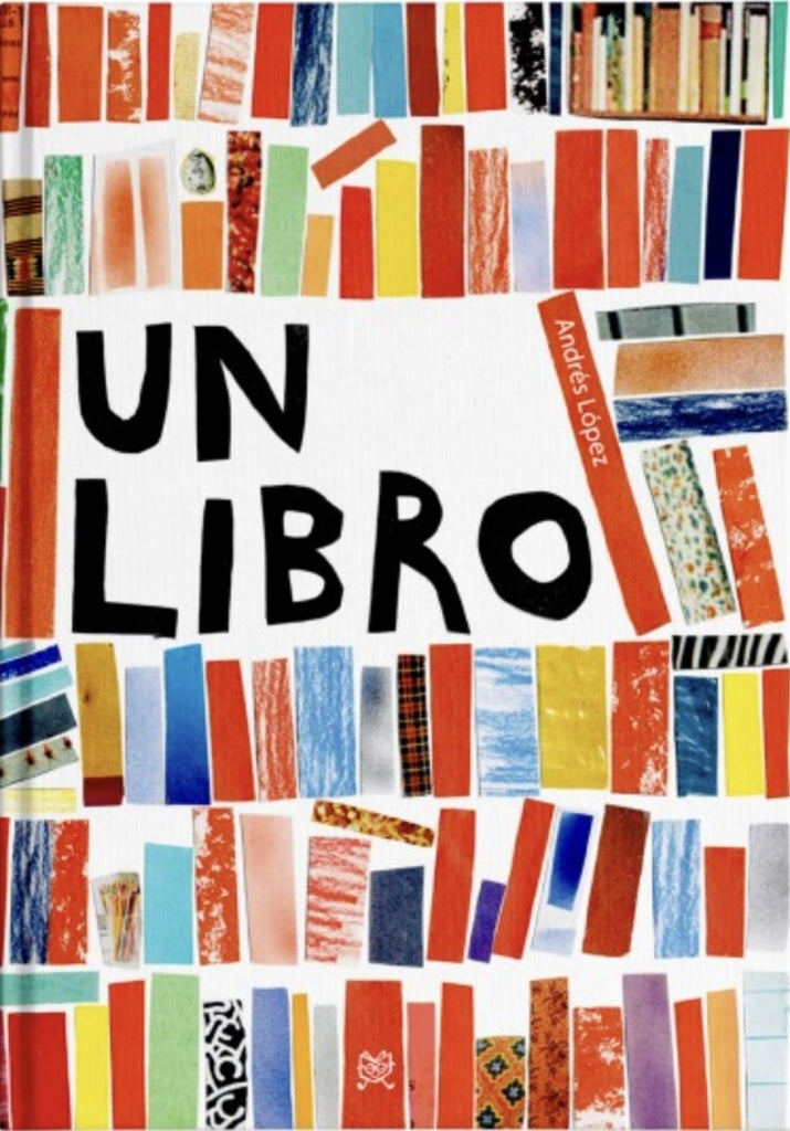 Un libro | ANDRÉS LÓPEZ
