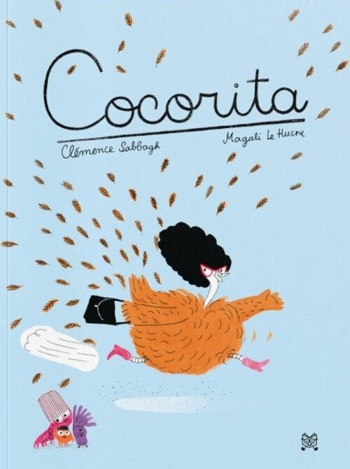 Cocorita | CLEMENCE SABBAGH
