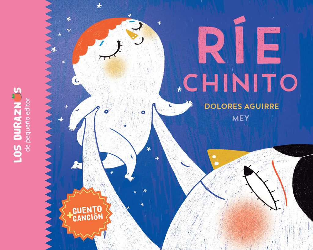RÍE CHINITO | DOLORES AGUIRRE