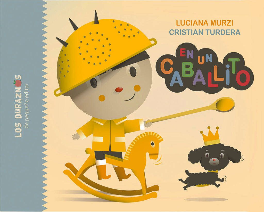 EN UN CABALLITO | LUCIANA MURZI