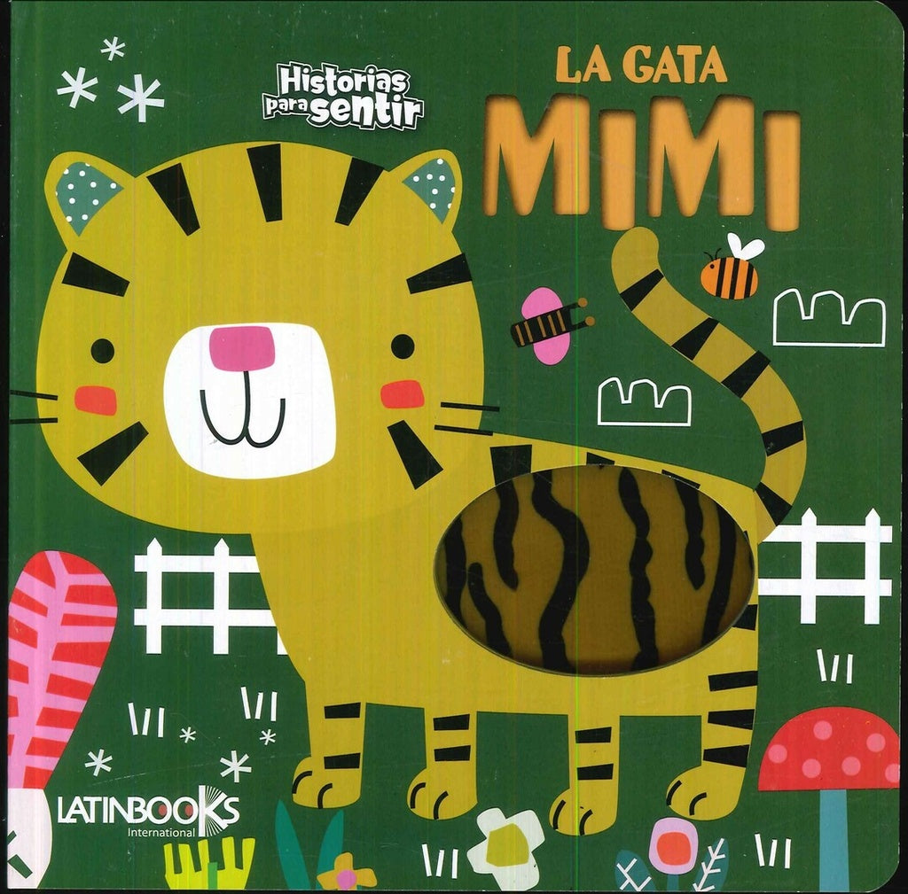 Historias para sentir:La gata Mimi | SIN ASIGNAR