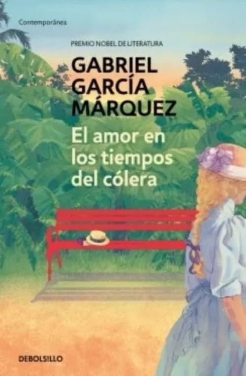 AMOR EN LOS TIEMPOS DEL COLERA | Gabriel García Márquez