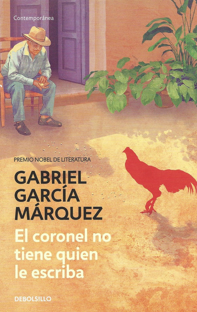 CORONEL NO TIENE QUIEN LE ESCRIBA, EL | Gabriel García Márquez
