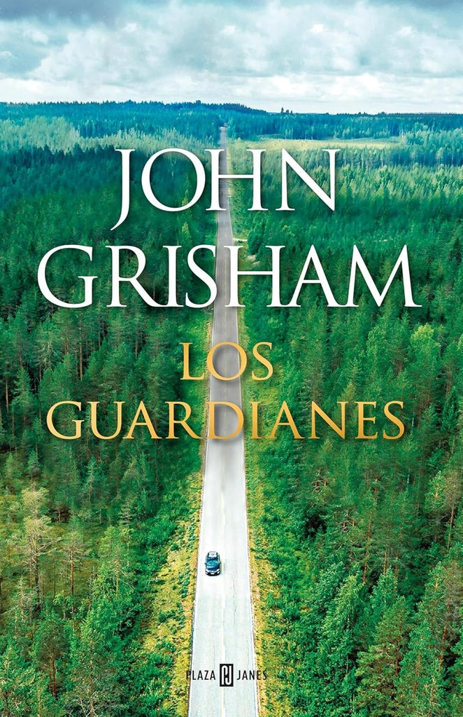 GUARDIANES, LOS | John Grisham