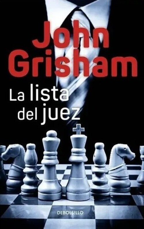 LISTA DEL JUEZ, LA | John Grisham