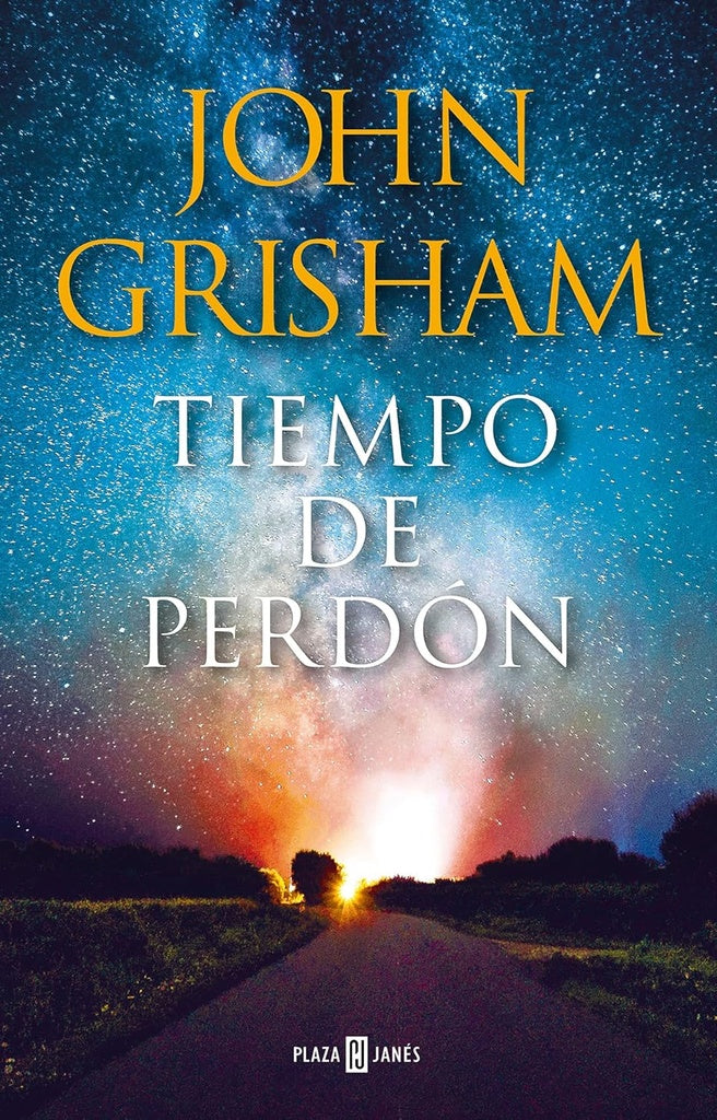 TIEMPO DE PERDON | John Grisham