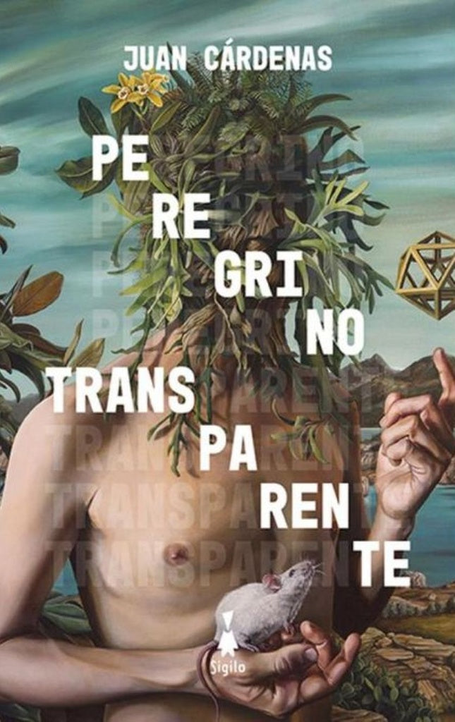 Peregrino transparente | JUAN CÁRDENAS