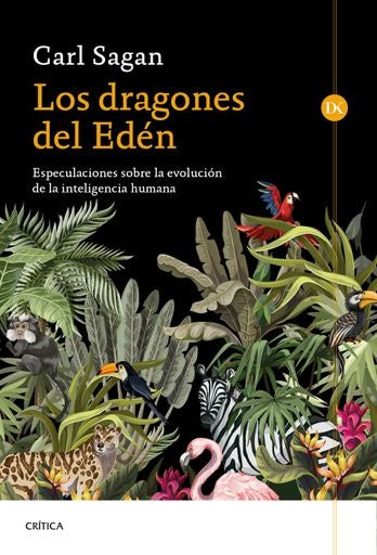 DRAGONES DEL EDEN, LOS | CARL SAGAN