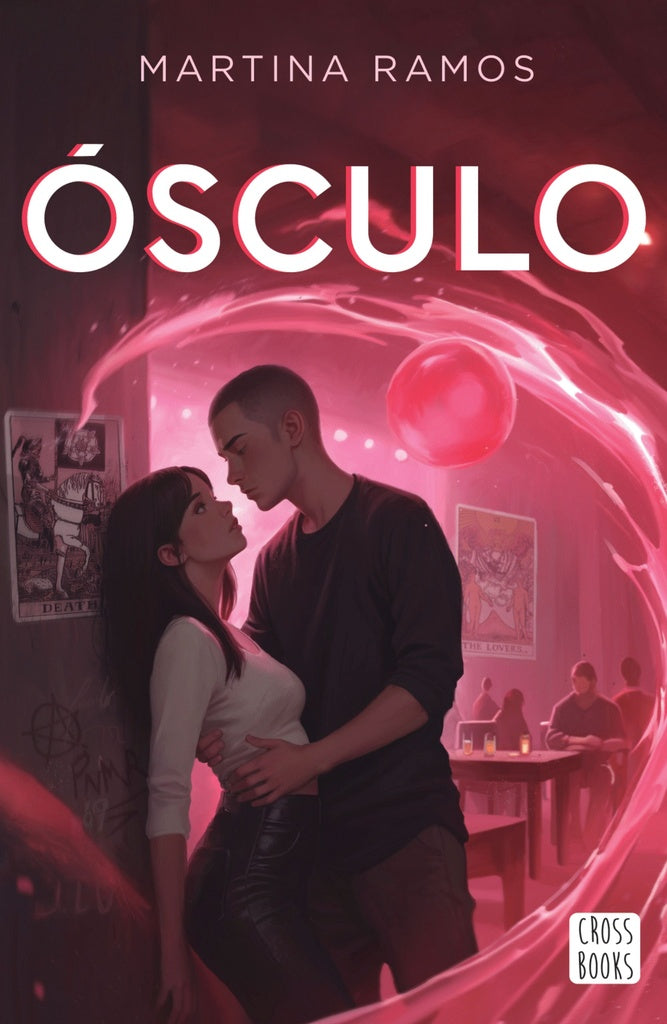OSCULO | MARTINA RAMOS