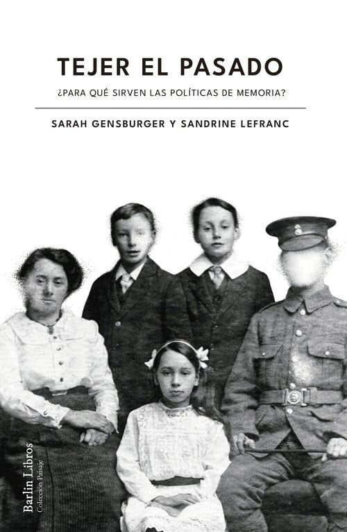 TEJER EL PASADO | SARAH/ LEFRANC SANDRINE GENSBURGER