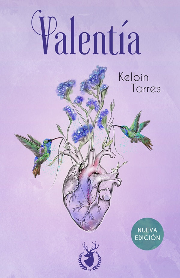 Valentía I | Kelbin Torres