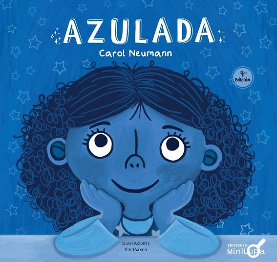 AZULADA | CAROL NEUMANN BERTIN