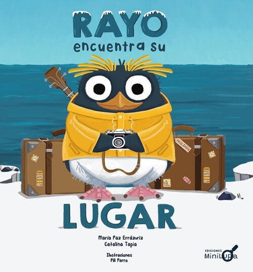 RAYO ENCUENTRA SU LUGAR | M. PAZ ERRAZURIZ / CATALINA TAPIA