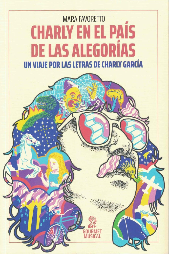 Charly en el país de las alegorías
| MARA FAVORETTO