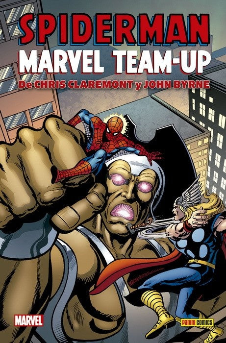 100% Marvel. Spiderman. Marvel team-up | SIN ASIGNAR