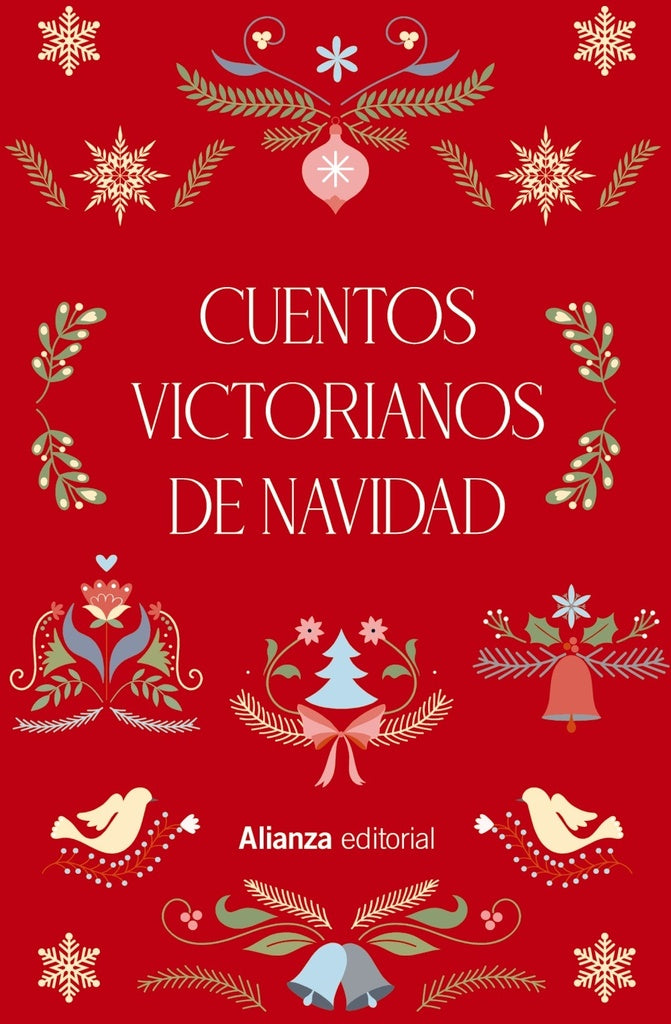 Cuentos victorianos de Navidad (1320) enc. | SIN ASIGNAR