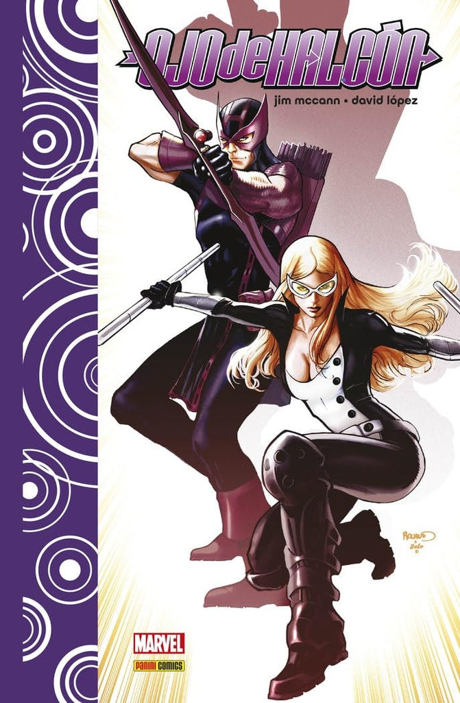 Marvel Integral. Ojo de halcón | SIN ASIGNAR
