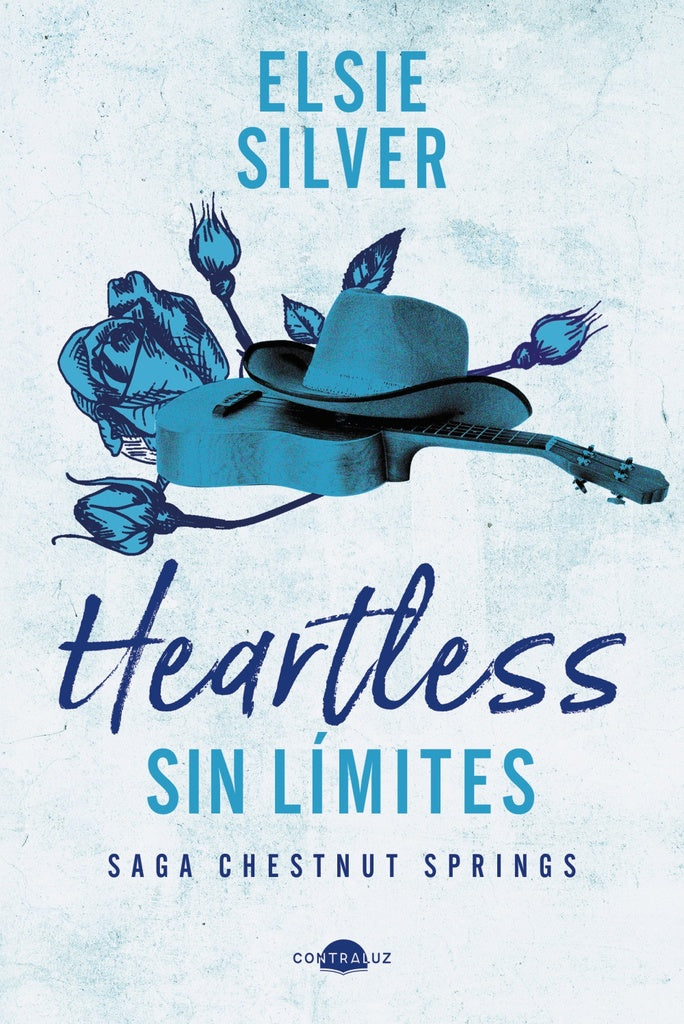 Heartless: Sin límites: Chestnut Springs 2 | ELSIE SILVER