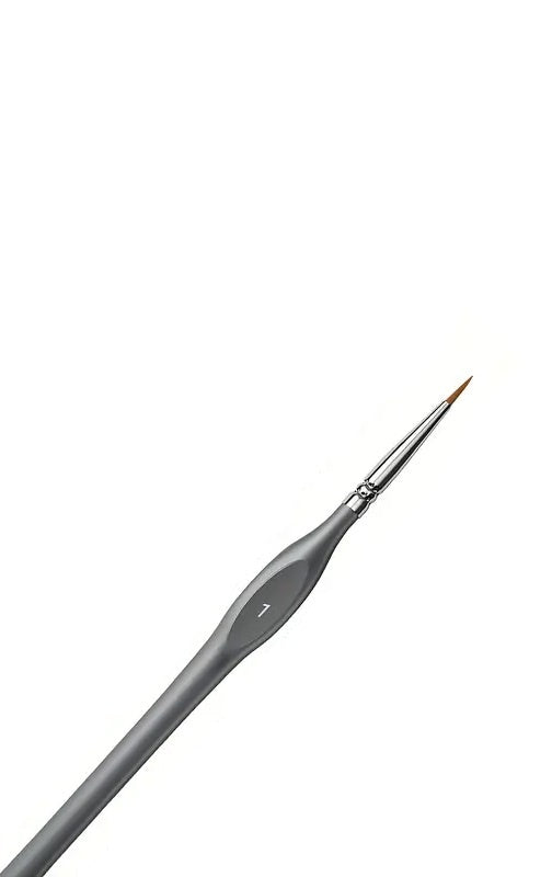 Pincel gris nº1 | PAPELERÍA