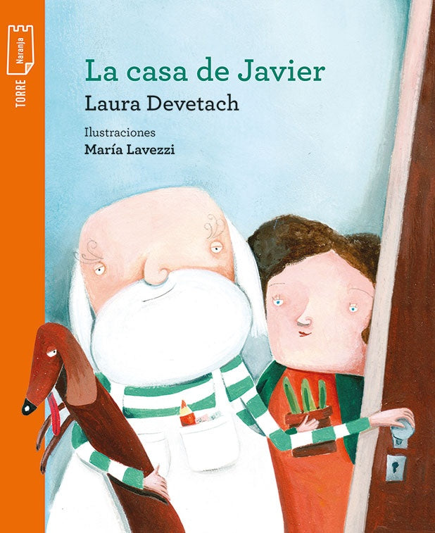 La casa de Javier | LAURA DEVETACH