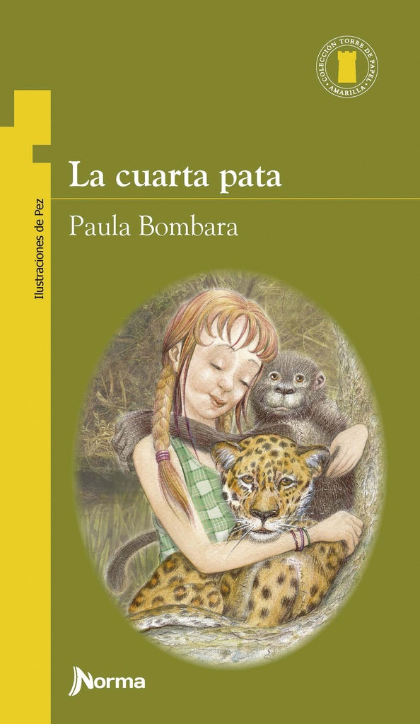 La cuarta pata | PAULA BOMBARA