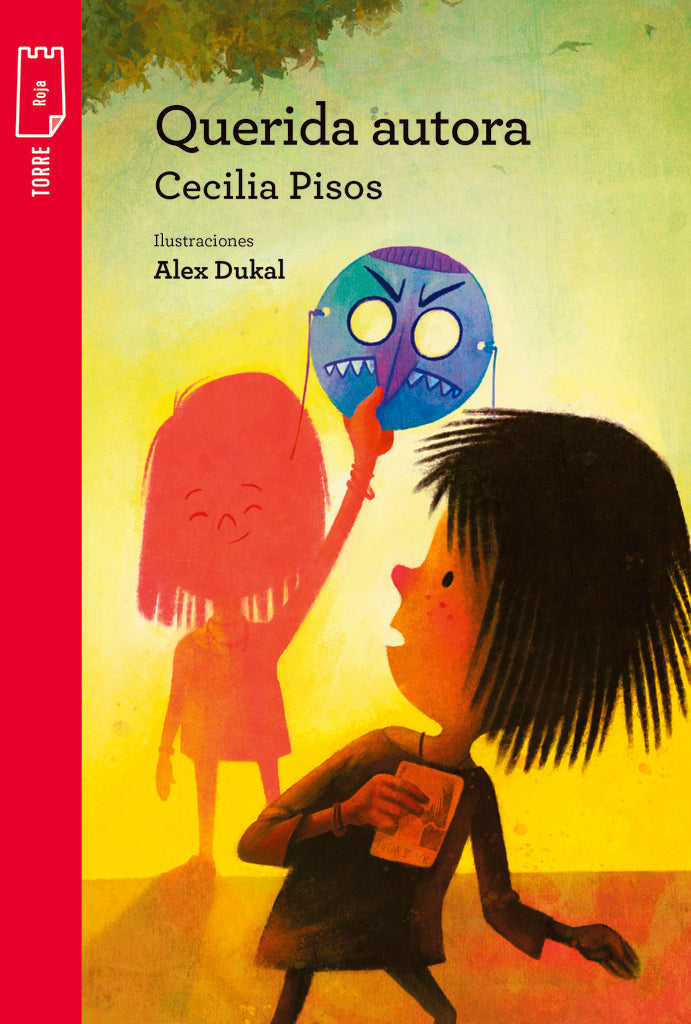 Querida autora | CECILIA PISOS