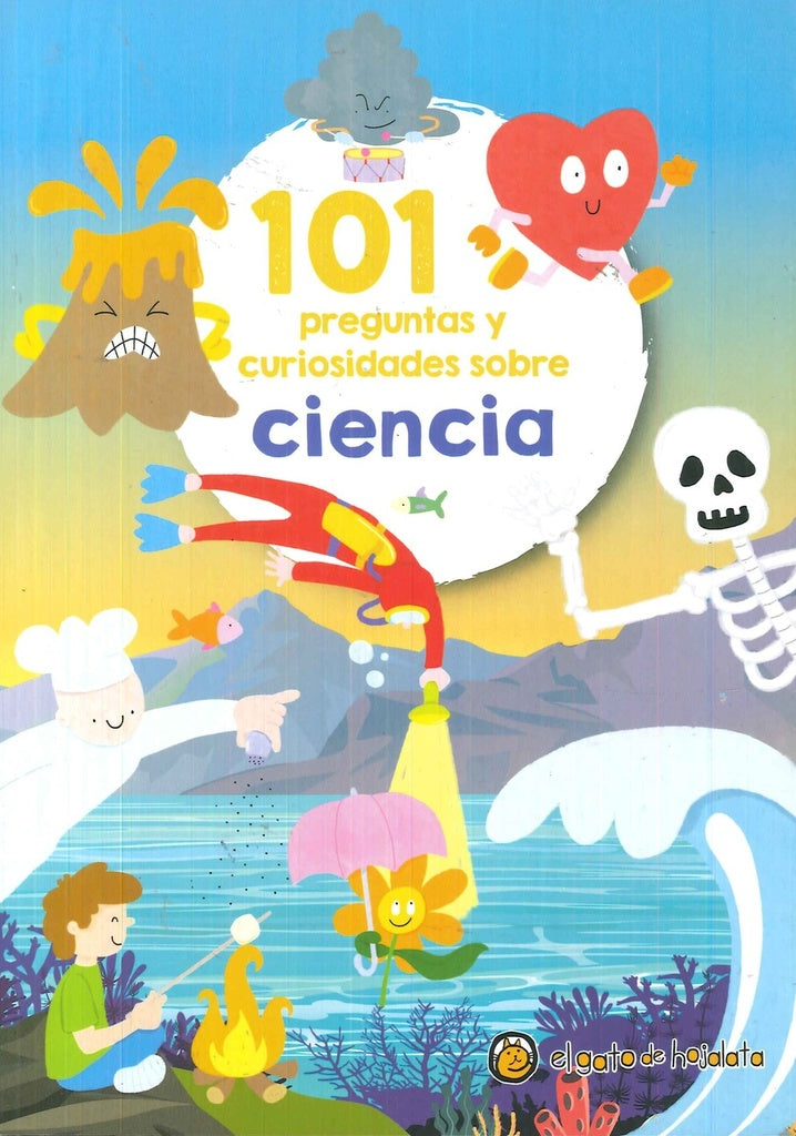 101 preguntas y curiosidades sobre ciencia | Varios autores