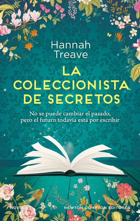 COLECCIONISTA DE SECRETOS, LA | HANNAH TREAVE