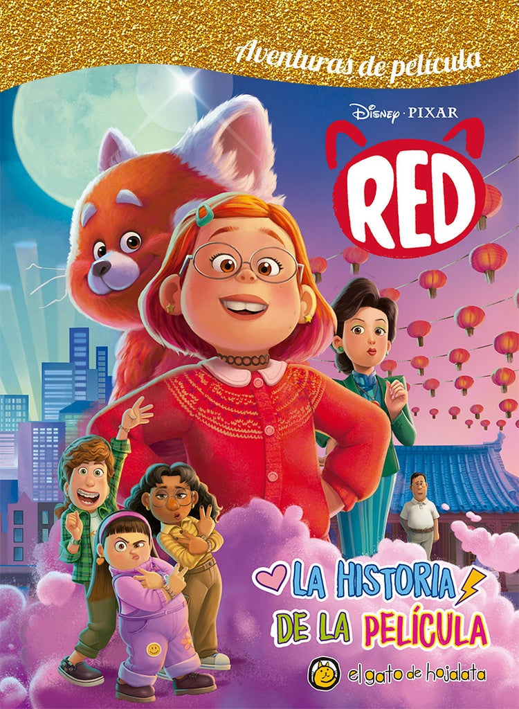 RED. Aventuras de película | El Gato De Hojalata