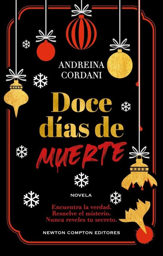 DOCE DIAS DE MUERTE | ANDREANI CORDANI