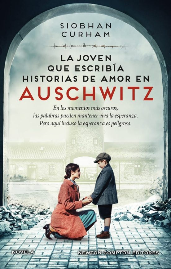 JOVEN QUE ESCRIBIA HISTORIAS DE AMOR EN AUSCHWITZ, LA | SIOBHAN CURHAM