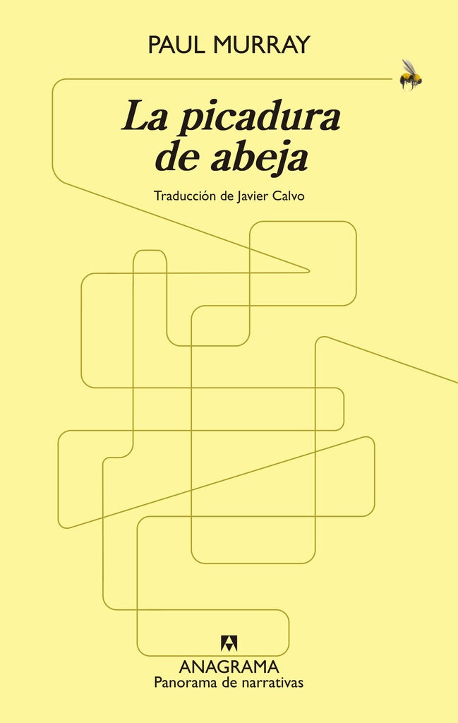 PICADURA DE ABEJA, LA | PAUL MURRAY