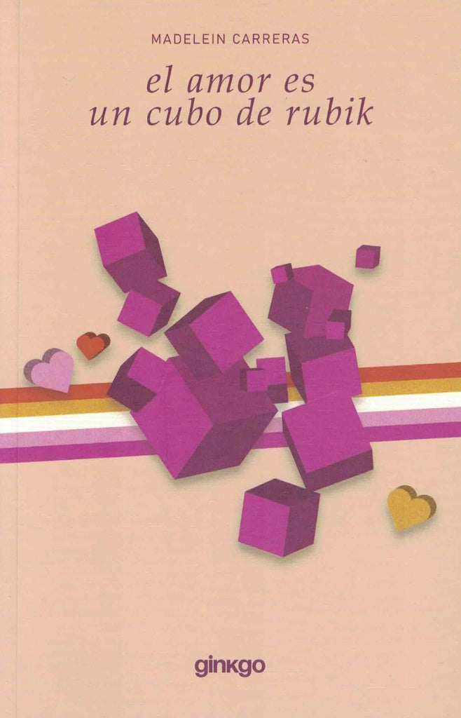 El amor es un cubo rubik | Madelein Carreras