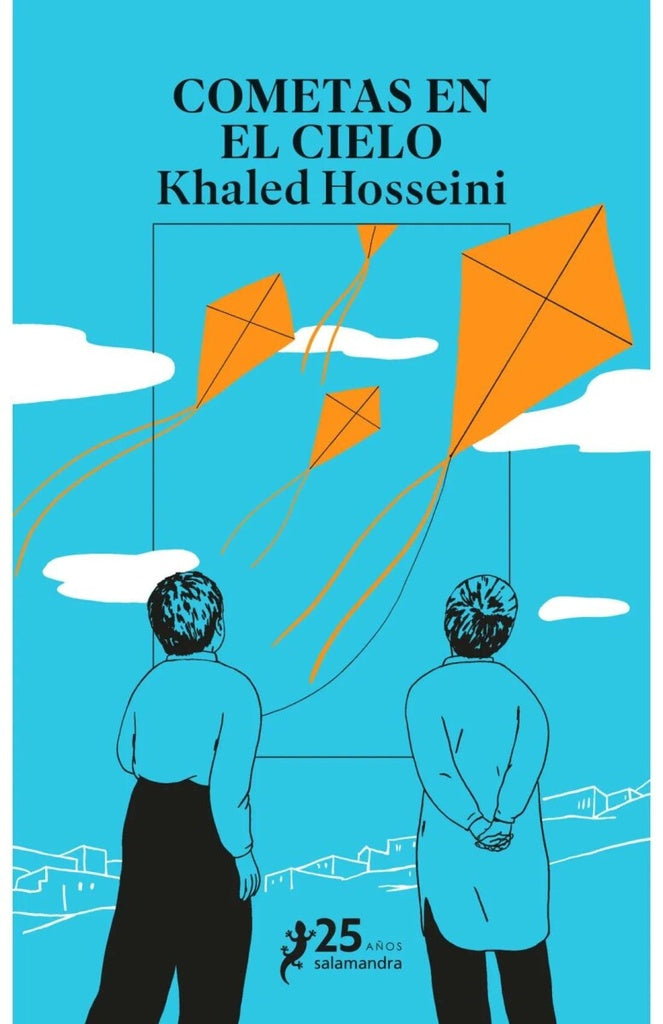 Cometas en el cielo | KHALED HOSSEINI