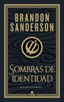 Sombras de identidad (Wax & Wayne: edición ilustrada 2) | Brandon Sanderson