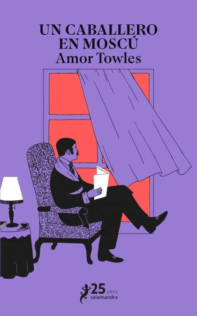 Un caballero en Moscú | AMOR TOWLES