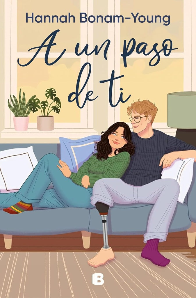 A un paso de ti | Hannah Bonam-Young